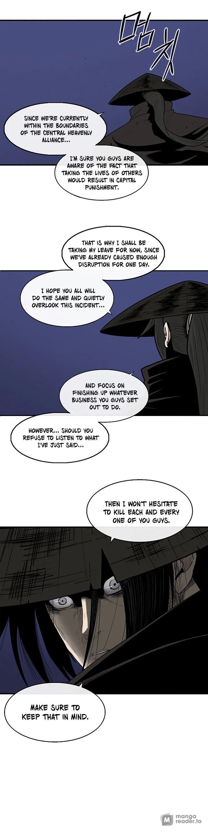 The Legend of the Northern Blade, Chapter 88 image 13